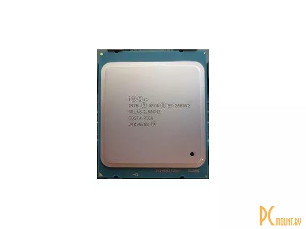 (б/у) Intel, Soc-2011, Xeon E5-2680v2 OEM
