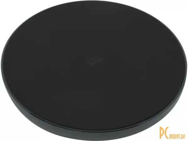 Беспроводное зарядное Xiaomi Wireless Charger WPC01ZM (черный) GDS4095CN