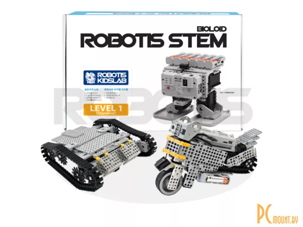 Constructor Set ROBOTIS STEM Level 1, 901-0028-200