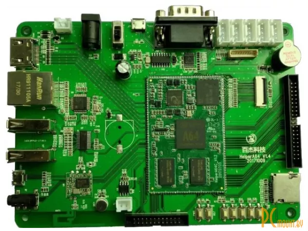 Board HelperA64 V1.4 Микроконтроллер