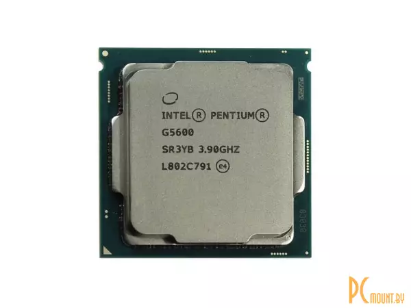 Процессор Intel Pentium Gold G5600 OEM Soc-1151-v2
