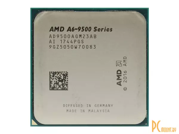 Процессор AMD A6-9500 OEM Soc-AM4