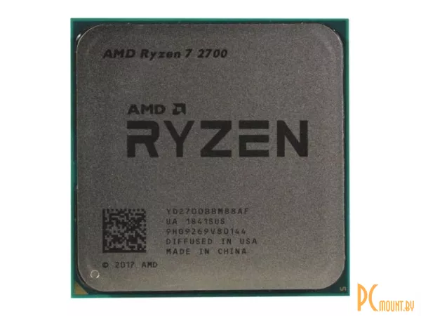 Процессор AMD Ryzen 7 2700 OEM Soc-AM4