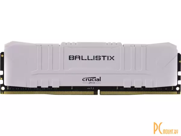 Память оперативная DDR4, 16GB, PC24000 (3000MHz), Crucial  BL16G30C15U4W