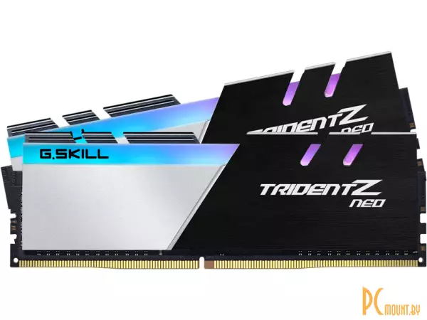 Память оперативная DDR4, 16GB, PC28800 (3600MHz), G.Skill F4-3600C18D-16GTZN