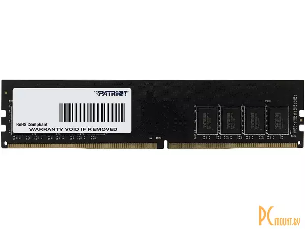 Память оперативная DDR4, 32GB, PC25600 (3200MHz), Patriot  PSD432G32002