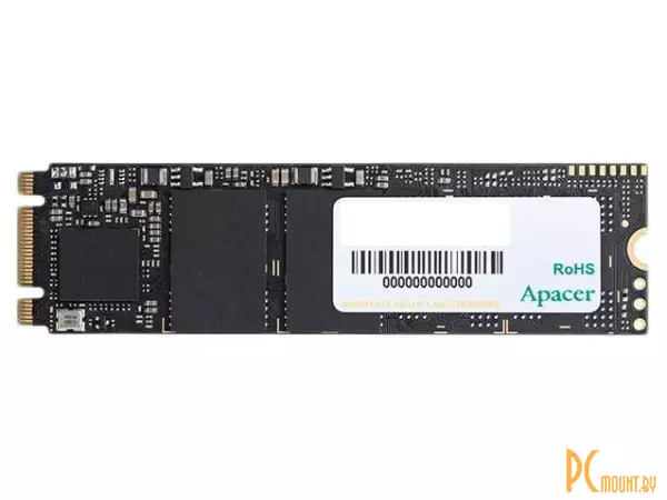 SSD 240GB Apacer AP240GAS2280P4-1 M.2 2280