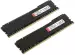 Память оперативная DDR4, 16GB, PC25600 (3200MHz), Kingston KF432C16BBK2/16